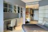 Condo for rent in Baan Sathorn Chaopraya, Khlong Ton Sai, Bangkok near BTS Krung Thon Buri
