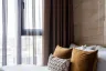 1 Bedroom Condo for rent in The Line sukhumvit 101, Bang Chak, Bangkok near BTS Punnawithi