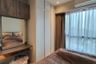 1 Bedroom Condo for rent in Whizdom Station Ratchada-Thapra, Dao Khanong, Bangkok near BTS Talat Phlu