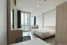 Condo for rent in TC Green, Huai Khwang, Bangkok near MRT Phetchaburi