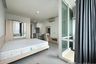 Condo for rent in TC Green, Huai Khwang, Bangkok near MRT Phetchaburi