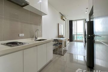 Condo for rent in TC Green, Huai Khwang, Bangkok near MRT Phetchaburi