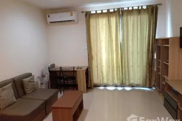 Condo for rent in Thanon Phetchaburi, Bangkok near MRT Ratchathewi