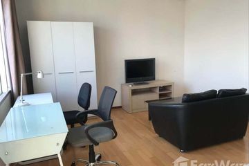 1 Bedroom Condo for rent in Khlong Ton Sai, Bangkok near BTS Krung Thon Buri