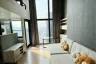 1 Bedroom Condo for rent in Chewathai Residence Asoke, Makkasan, Bangkok near Airport Rail Link Makkasan