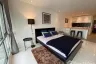 1 Bedroom Condo for rent in Sukhumvit Suite, Khlong Toei Nuea, Bangkok near BTS Nana