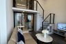 1 Bedroom Condo for rent in KnightsBridge Space Ratchayothin, Chatuchak, Bangkok near BTS Phahon Yothin 24