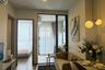 1 Bedroom Condo for rent in Park Origin Phayathai, Thung Phaya Thai, Bangkok near BTS Phaya Thai