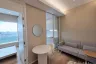 1 Bedroom Condo for rent in The Saint Residences, Chom Phon, Bangkok near MRT Phahon Yothin
