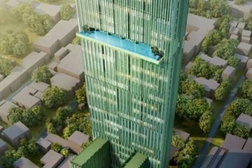 1 Bedroom Condo for rent in Thanon Phetchaburi, Bangkok near BTS Ratchathewi