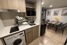 1 Bedroom Condo for rent in Life Rama 4 - Asoke, Khlong Toei, Bangkok near MRT Queen Sirikit National Convention Centre