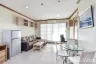 1 Bedroom Condo for rent in Baan Klang Krung Siam - Pathumwan, Thanon Phetchaburi, Bangkok near BTS Ratchathewi