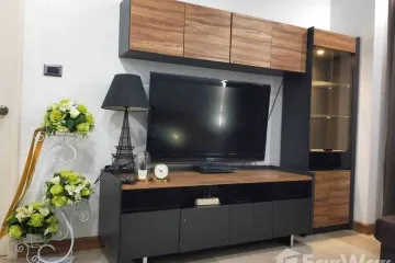 1 Bedroom Condo for rent in Huai Khwang, Bangkok near MRT Thailand Cultural Centre