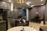 2 Bedroom Condo for rent in Ashton Chula-Silom, Si Phraya, Bangkok near MRT Sam Yan