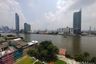 2 Bedroom Condo for rent in Supalai River Place, Bang Lamphu Lang, Bangkok near BTS Krung Thon Buri