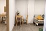 1 Bedroom Condo for rent in The Shade Sathon 1, Chong Nonsi, Bangkok near MRT Khlong Toei