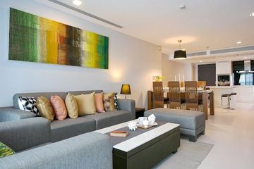 2 Bedroom Condo for rent in Khlong Toei Nuea, Bangkok near MRT Sukhumvit