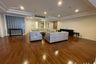 3 Bedroom Apartment for rent in Shanti Sadan, Khlong Tan Nuea, Bangkok near BTS Thong Lo