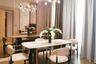 1 Bedroom Condo for rent in Magnolias Ratchadamri Boulevard, Lumpini, Bangkok near BTS Ratchadamri