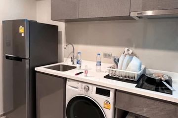 1 Bedroom Condo for rent in Life Asoke Hype, Makkasan, Bangkok near MRT Phra Ram 9