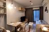 1 Bedroom Condo for rent in Life Asoke Hype, Makkasan, Bangkok near MRT Phra Ram 9