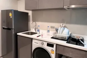 1 Bedroom Condo for rent in Makkasan, Bangkok near MRT Phra Ram 9