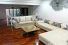 3 Bedroom Condo for rent in Sathorn Crest, Thung Maha Mek, Bangkok near MRT Lumpini