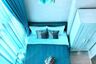 1 Bedroom Condo for rent in Infinite Moff Metro Sky Bangsue Prachachuen, Wong Sawang, Bangkok near MRT Bang Son