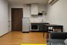 1 Bedroom Condo for rent in The Base Sukhumvit 71, Phra Khanong Nuea, Bangkok near BTS Phra Khanong