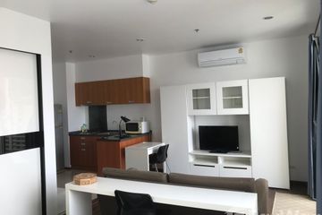 Condo for rent in Khlong Ton Sai, Bangkok near BTS Krung Thon Buri