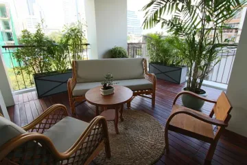 4 Bedroom Apartment for rent in Panburi, Silom, Bangkok near BTS Saint Louis