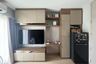 Condo for rent in Lumpini Suite Phetchaburi - Makkasan, Makkasan, Bangkok near Airport Rail Link Makkasan