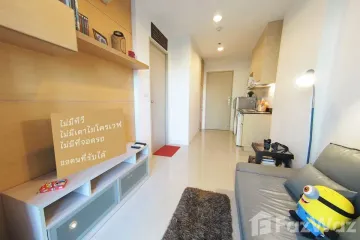 1 Bedroom Condo for rent in Ideo Ratchada-Huaykwang, Huai Khwang, Bangkok near MRT Huai Khwang