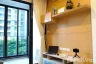 1 Bedroom Condo for rent in Ideo Ratchada-Huaykwang, Huai Khwang, Bangkok near MRT Huai Khwang