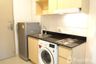 1 Bedroom Condo for rent in Ideo Ratchada-Huaykwang, Huai Khwang, Bangkok near MRT Huai Khwang