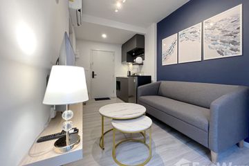 1 Bedroom Condo for rent in Huai Khwang, Bangkok near MRT Huai Khwang