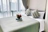 1 Bedroom Condo for rent in Infinite Moff Metro Sky Bangsue Prachachuen, Wong Sawang, Bangkok near MRT Bang Son
