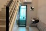 1 Bedroom Condo for rent in Infinite Moff Metro Sky Bangsue Prachachuen, Wong Sawang, Bangkok near MRT Bang Son