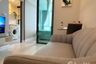 1 Bedroom Condo for rent in Infinite Moff Metro Sky Bangsue Prachachuen, Wong Sawang, Bangkok near MRT Bang Son