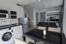 2 Bedroom Condo for rent in Life Ratchadapisek, Huai Khwang, Bangkok near MRT Huai Khwang