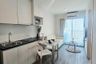 1 Bedroom Condo for rent in Rich Park at Triple Station, Suan Luang, Bangkok near Airport Rail Link Hua Mak