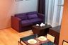 2 Bedroom Condo for rent in Fuse Chan - Sathorn, Yan Nawa, Bangkok near BTS Surasak