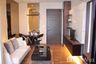 Condo for rent in Ivy Ampio, Huai Khwang, Bangkok near MRT Phra Ram 9