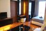 Condo for rent in Ivy Ampio, Huai Khwang, Bangkok near MRT Phra Ram 9