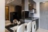 1 Bedroom Condo for rent in Ashton Asoke, Khlong Toei Nuea, Bangkok near MRT Sukhumvit
