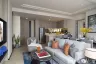 2 Bedroom Apartment for rent in Ascott Thonglor Bangkok, Khlong Tan Nuea, Bangkok near BTS Thong Lo