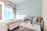 Condo for rent in Ideo Rama 9 - Asoke, Huai Khwang, Bangkok near MRT Phra Ram 9
