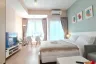 Condo for rent in Ideo Rama 9 - Asoke, Huai Khwang, Bangkok near MRT Phra Ram 9