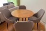 2 Bedroom Condo for rent in Chatrium Residence Riverside, Wat Phraya Krai, Bangkok near BTS Saphan Taksin