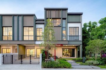 4 Bedroom House for rent in Verve Saimai-Phaholyothin, O Ngoen, Bangkok